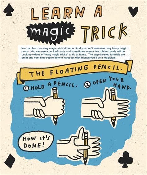 Camp documentary focused on magic and illusions